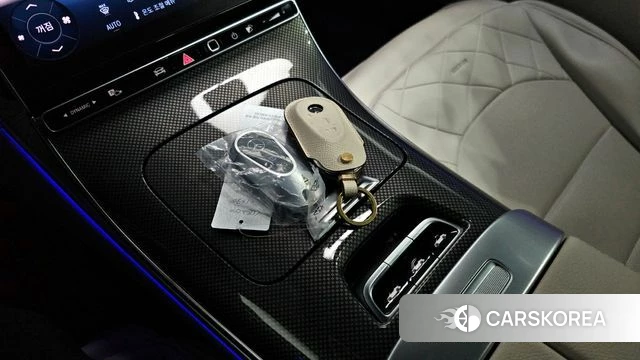 Mercedes-Benz CLE-Class C236 id 3952582 из Кореи 9