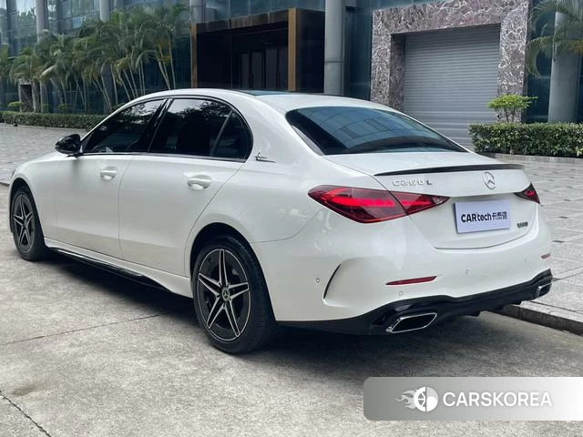 Mercedes-Benz Class C id 4274486 из Китая 9