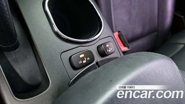 Ssangyong New Style Korando C id 2946328 из Кореи 9