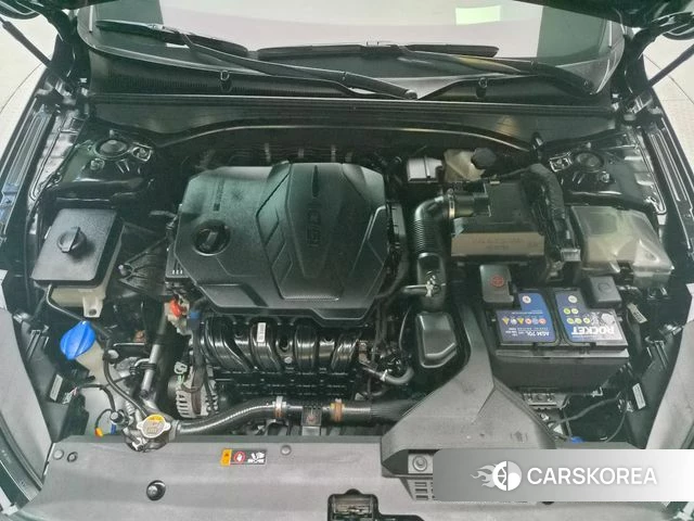 Kia K7 Premier id 4937146 из Кореи 9