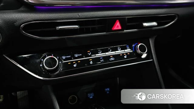 Hyundai Sonata (DN8) id 4428771 из Кореи 9