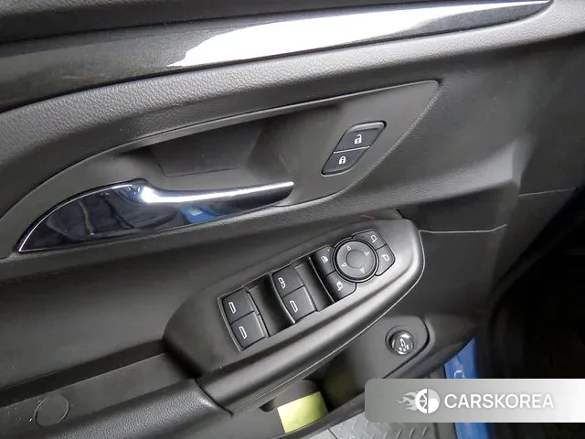 Chevrolet (GM Daewoo) Trailblazer id 3528850 из Кореи 9