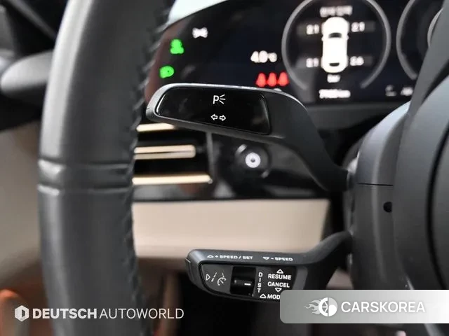 Porsche Taycan id 3523289 из Кореи 9