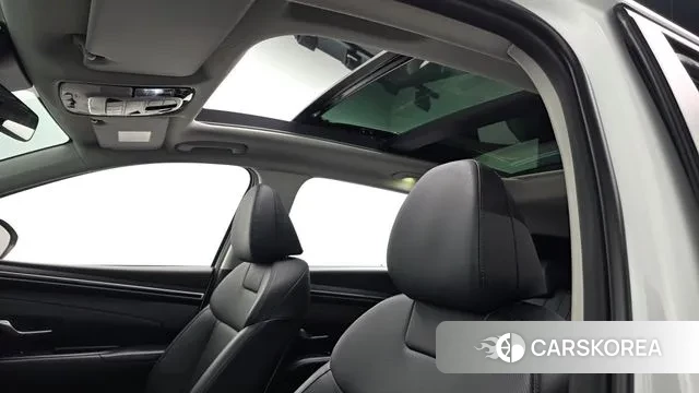 Hyundai Tucson (NX4) id 3448468 из Кореи 9