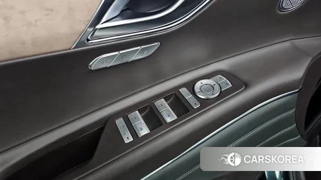 Genesis GV80 id 3509406 из Кореи 9