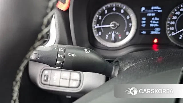 Hyundai Venue id 3519056 из Кореи 9