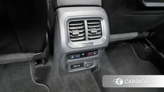 Volkswagen Tiguan Allspace id 2986696 из Кореи 9