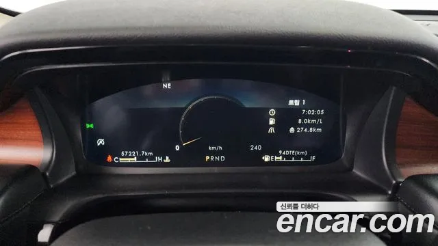 Lincoln Aviator 2nd generation id 2525274 из Кореи 9