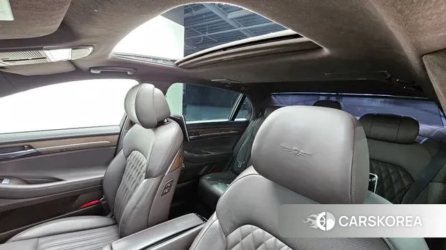 Genesis G90 id 3692556 из Кореи 9