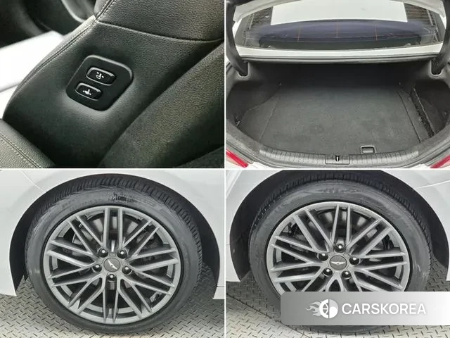 Genesis G70 id 3230784 из Кореи 9