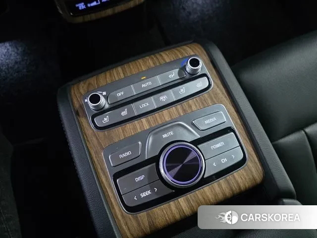 Kia The New K9 2nd generation id 3365807 из Кореи 9