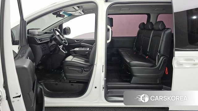 Hyundai Staria id 4308400 из Кореи 9