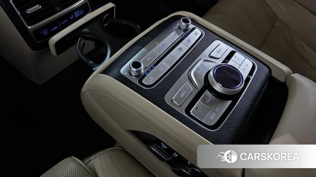 Kia The New K9 2nd generation id 4671601 из Кореи 9