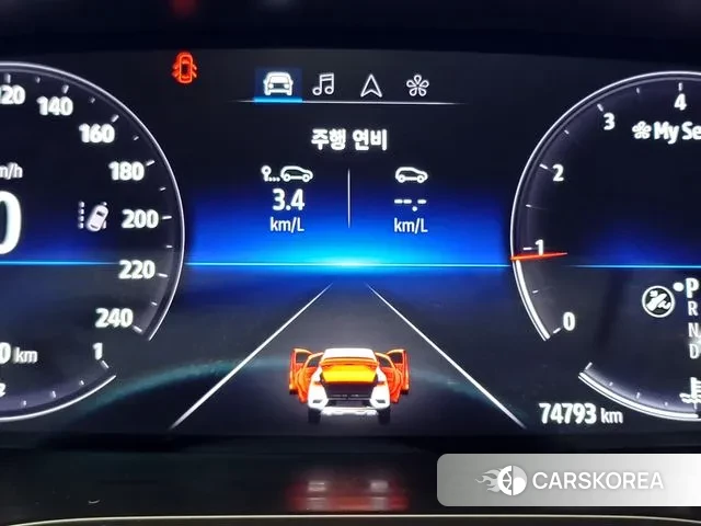 Renault Korea (Samsung) XM3 id 3444353 из Кореи 9