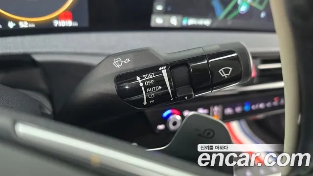 Kia EV6 id 2874591 из Кореи 9