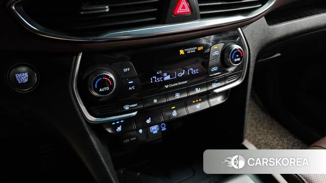 Hyundai Santa Fe TM id 4459454 из Кореи 9