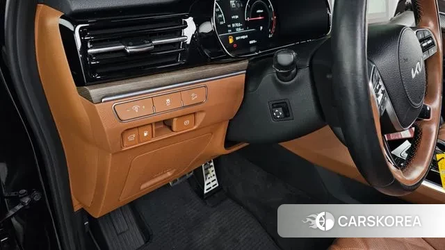 Kia Mohave Master id 3610946 из Кореи 9