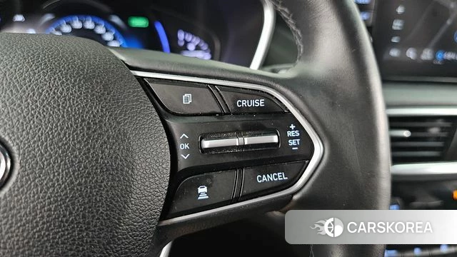 Hyundai Santa Fe TM id 4732730 из Кореи 9