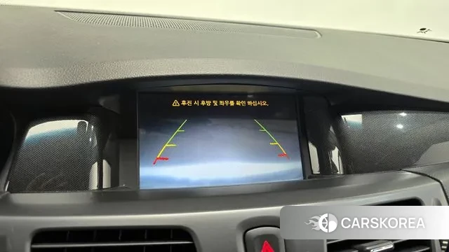 Renault Korea (Samsung) SM5 Nova id 3418193 из Кореи 9