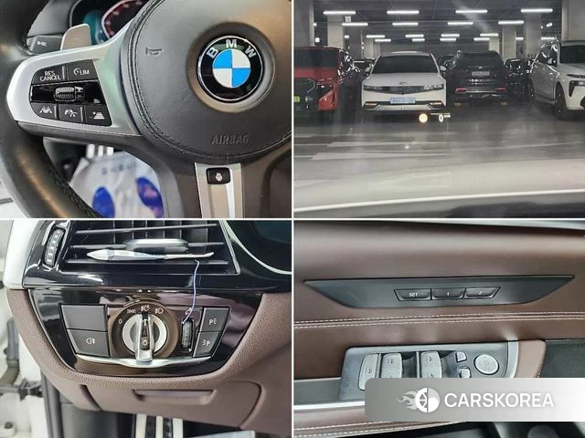 BMW 6 Series GT (G32) id 4551538 из Кореи 9