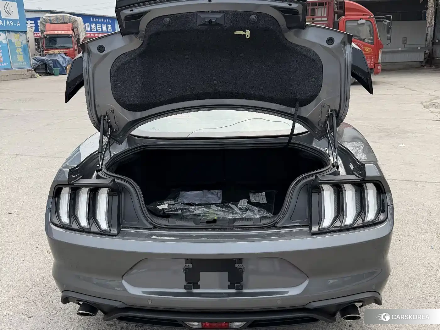 Ford Mustang id 4674286 из Китая 9