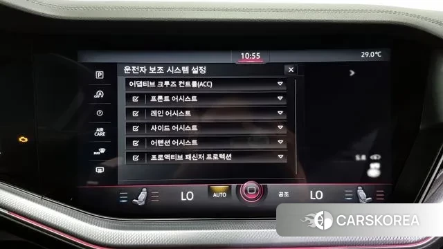 Volkswagen Touareg 3rd generation id 3060330 из Кореи 9