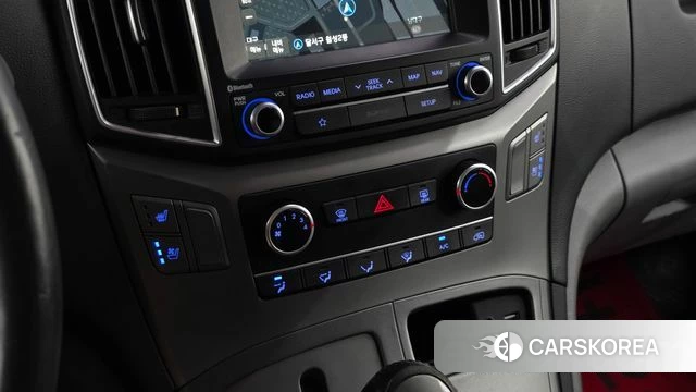 Hyundai The New Grand Starex id 4727764 из Кореи 9