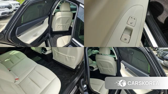 Hyundai The New Grandeur IG Hybrid id 4763622 из Кореи 9
