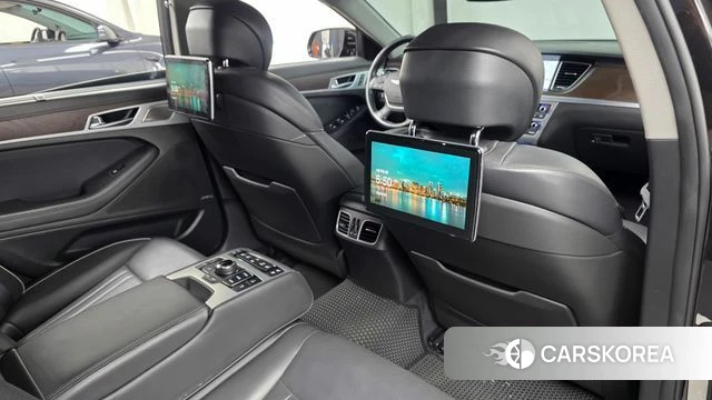 Genesis G80 id 4417076 из Кореи 9