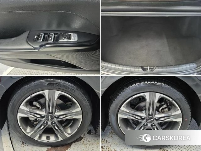 Kia K5 3rd generation id 4614172 из Кореи 9