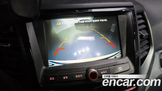 Ssangyong Tivoli Armor id 2485340 из Кореи 9