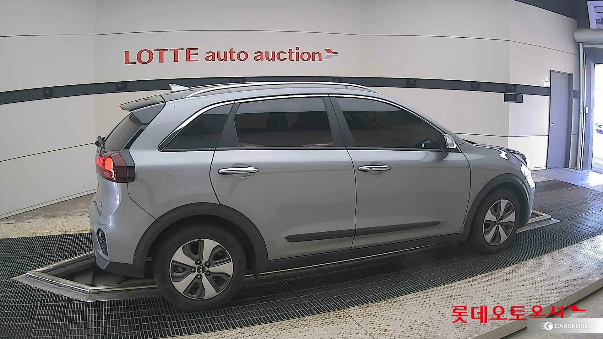 Kia Niro Hybrid id 4902445 из Кореи 9