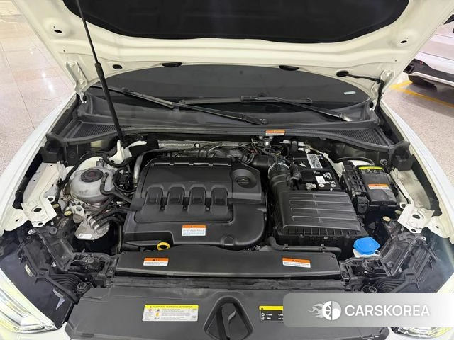 Audi Q3 (F3) id 4894872 из Кореи 9