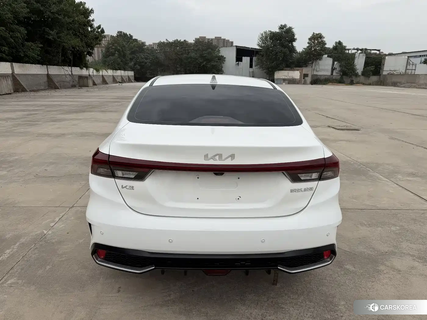 Kia K3 id 4600444 из Китая 9