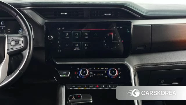 GMC Sierra id 4523951 из Кореи 9