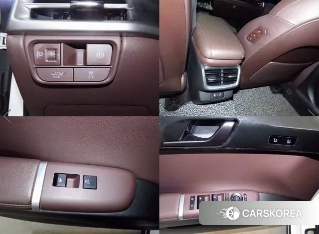 Hyundai Grandeur (GN7) id 2959306 из Кореи 9