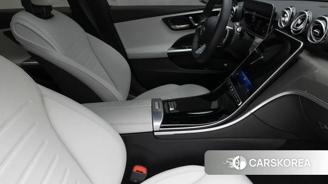 Mercedes-Benz C-Class W206 id 3882815 из Кореи 9