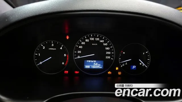 Hyundai The New Grand Starex id 2785088 из Кореи 9