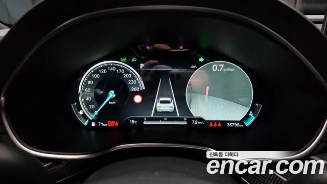 Genesis G80 (RG3) id 2681444 из Кореи 9