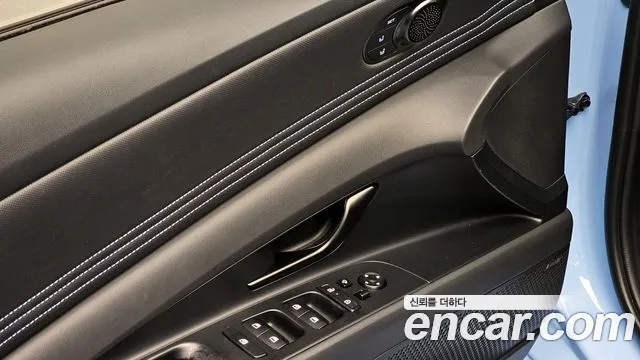 Hyundai The New Avante (CN7) id 2831867 из Кореи 9