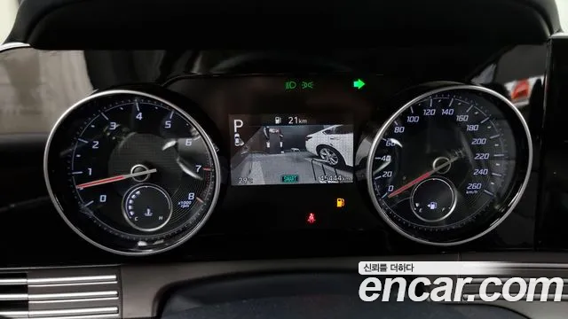 Hyundai The New Grandeur IG id 2730529 из Кореи 9