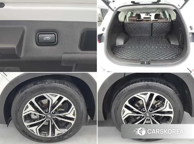 Hyundai Santa Fe TM id 3622481 из Кореи 9