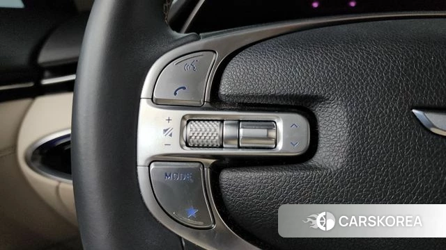 Genesis GV70 id 4381658 из Кореи 9