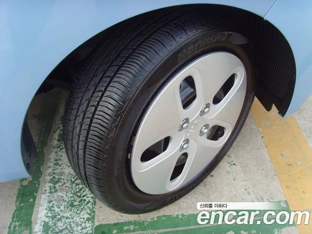 Kia The New Ray id 2673146 из Кореи 9