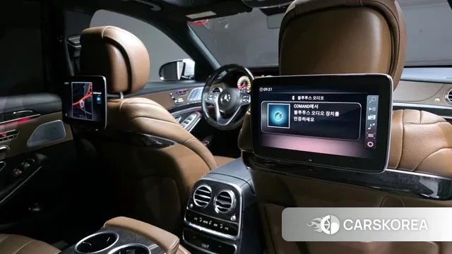 Mercedes-Benz S-Class W222 id 2995360 из Кореи 9