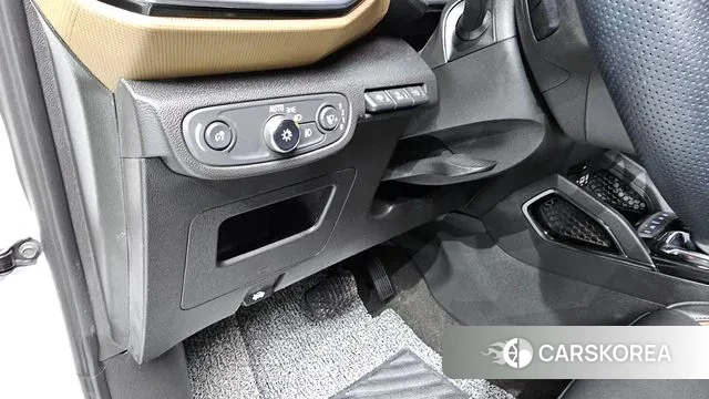 Chevrolet (GM Daewoo) Trailblazer id 3765939 из Кореи 9