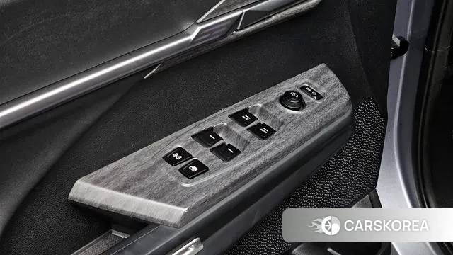 Ssangyong Torres id 3400592 из Кореи 9