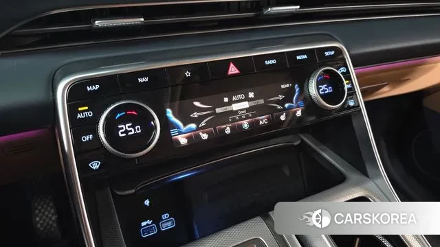 Genesis GV80 id 3373243 из Кореи 9