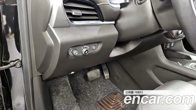 Chevrolet (GM Daewoo) Traverse id 2725903 из Кореи 9