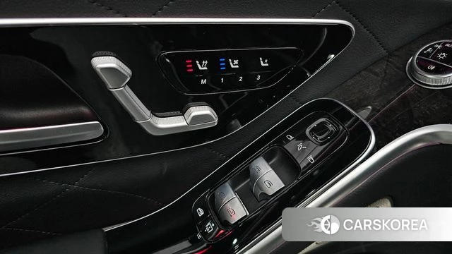 Mercedes-Benz S-Class W223 id 4666575 из Кореи 9